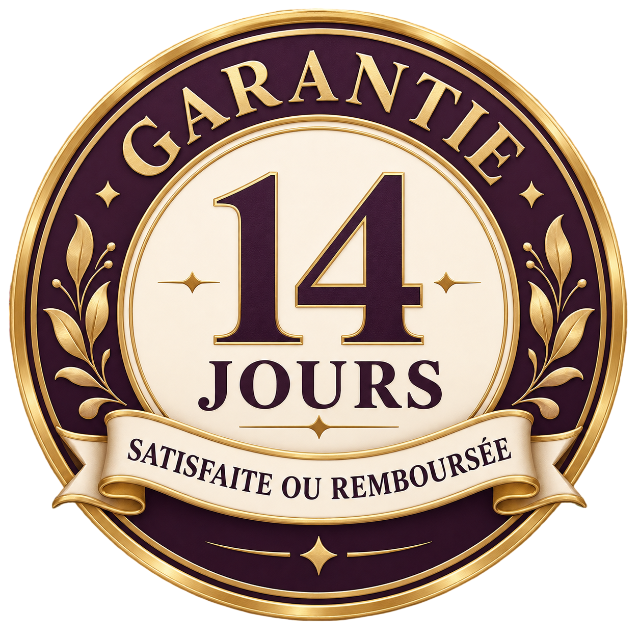Garantie 14 jours