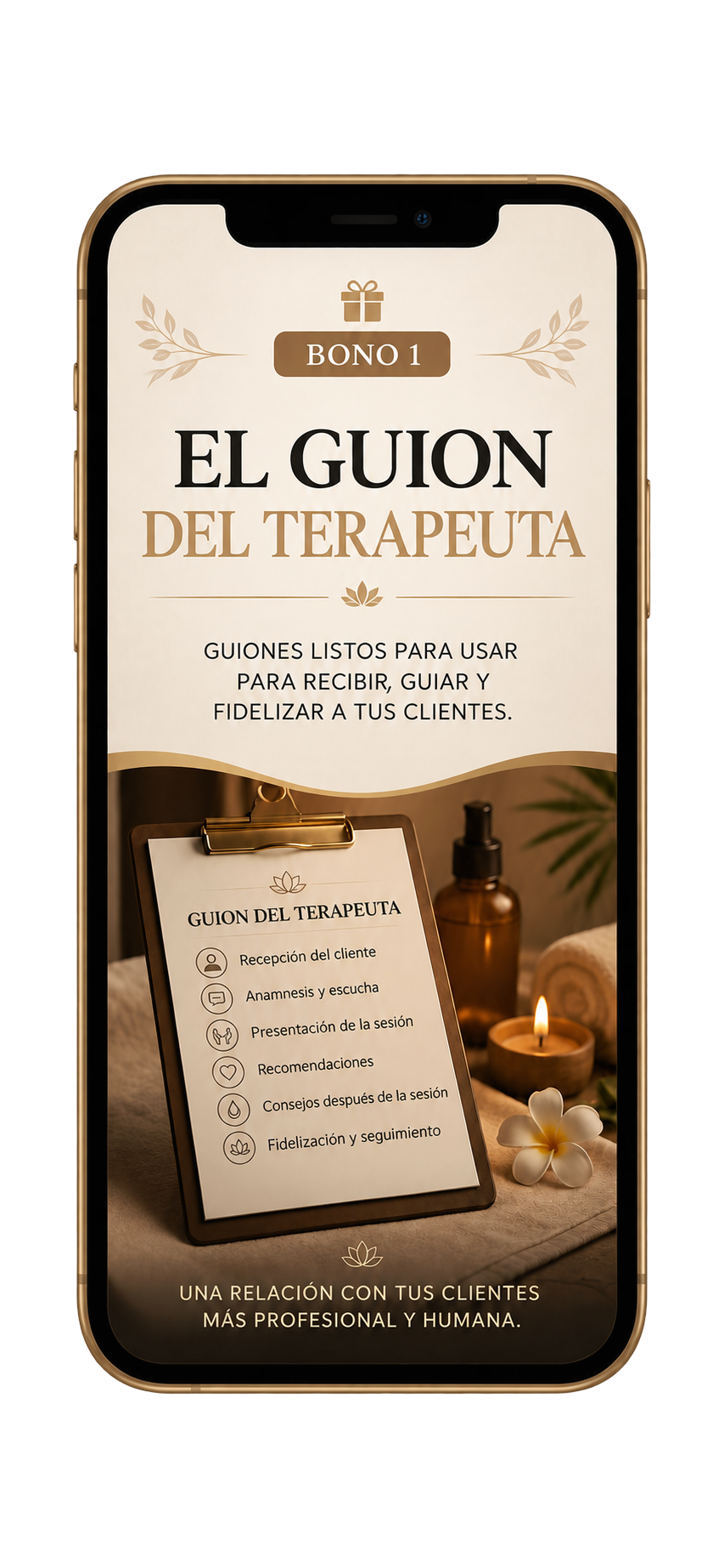 El Guion del Terapeuta