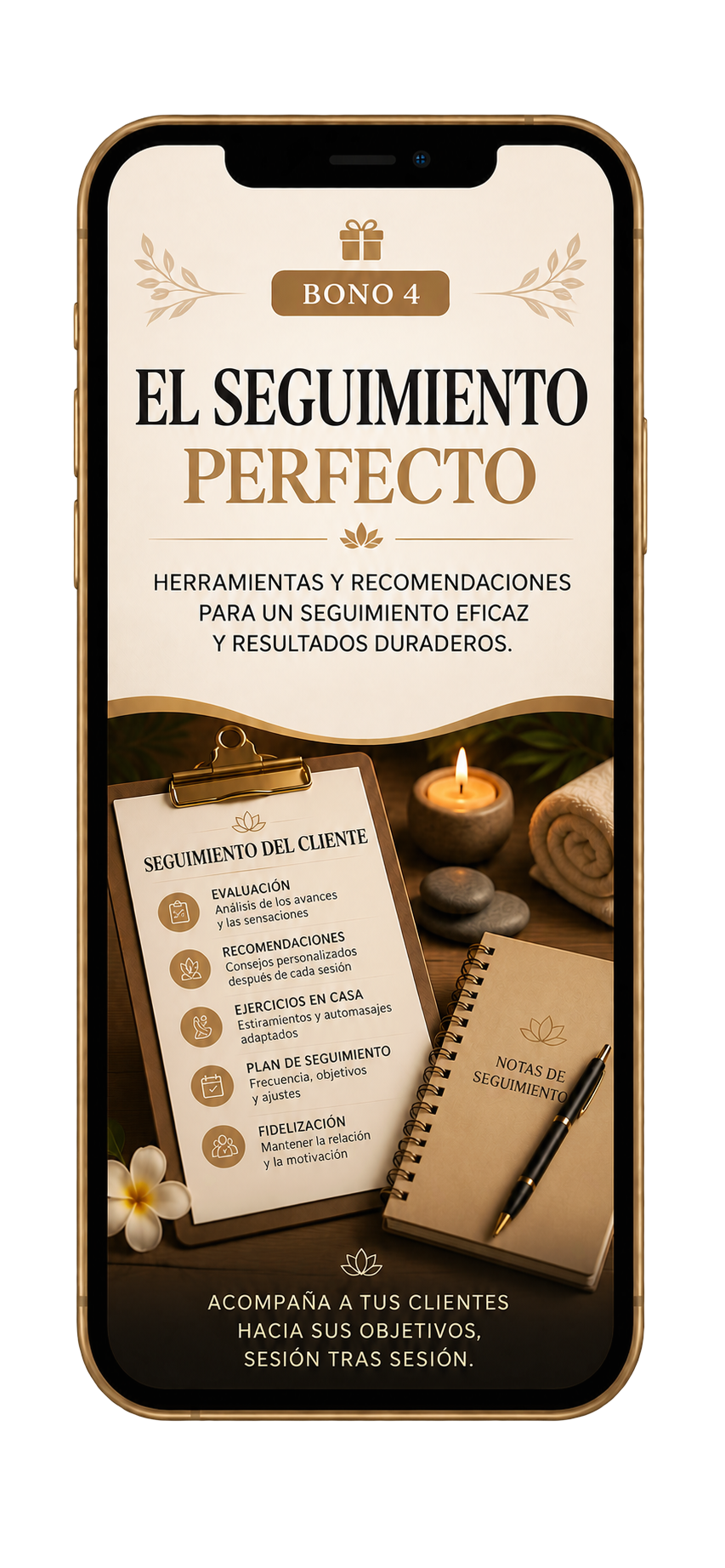 El Seguimiento Perfecto