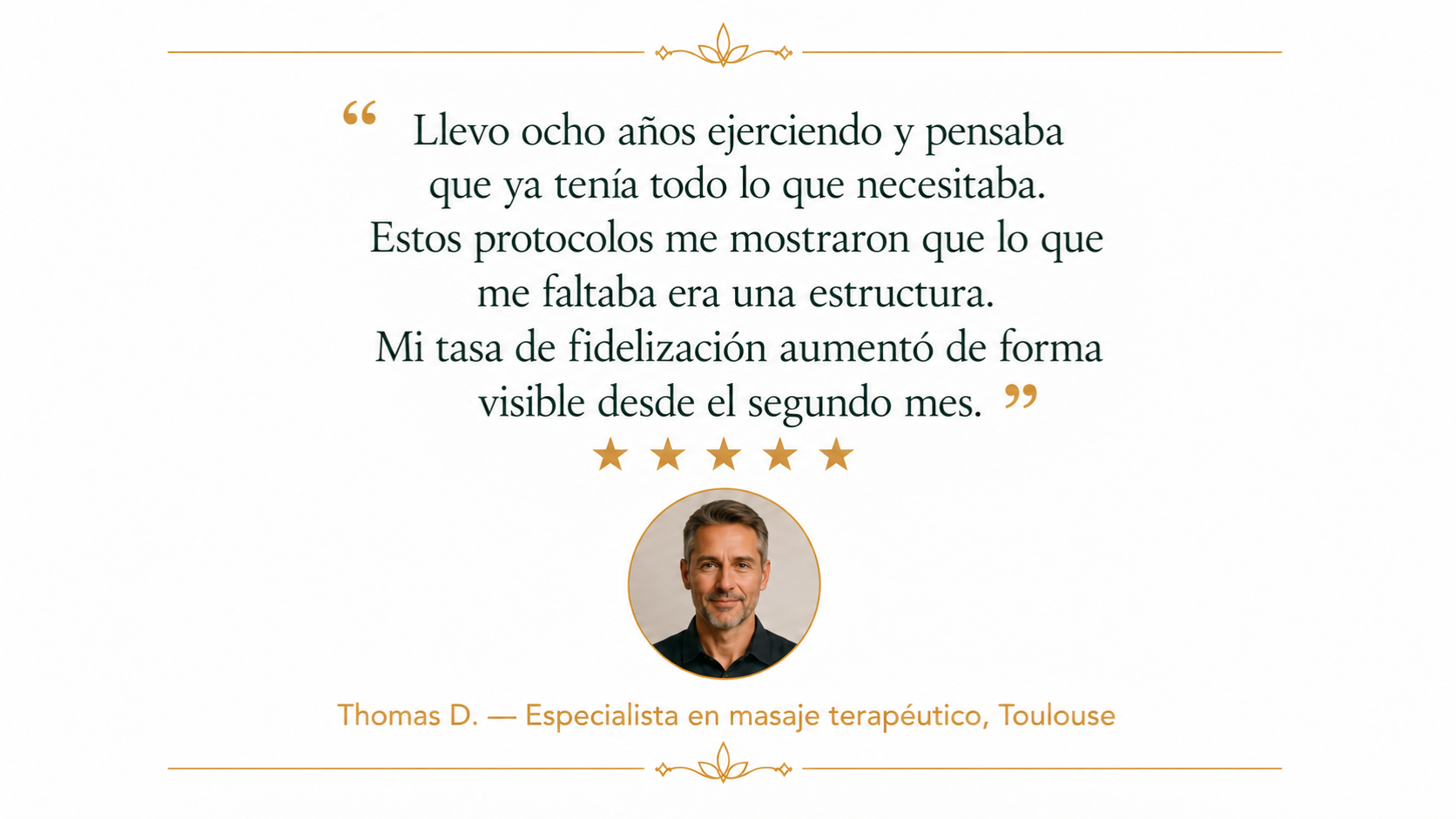 Testimonio